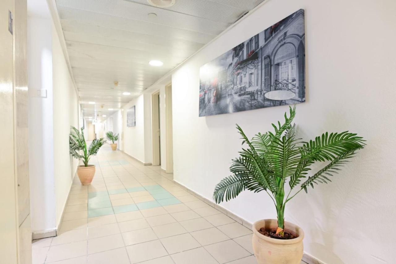 Israrent Daire Eilat Dış mekan fotoğraf