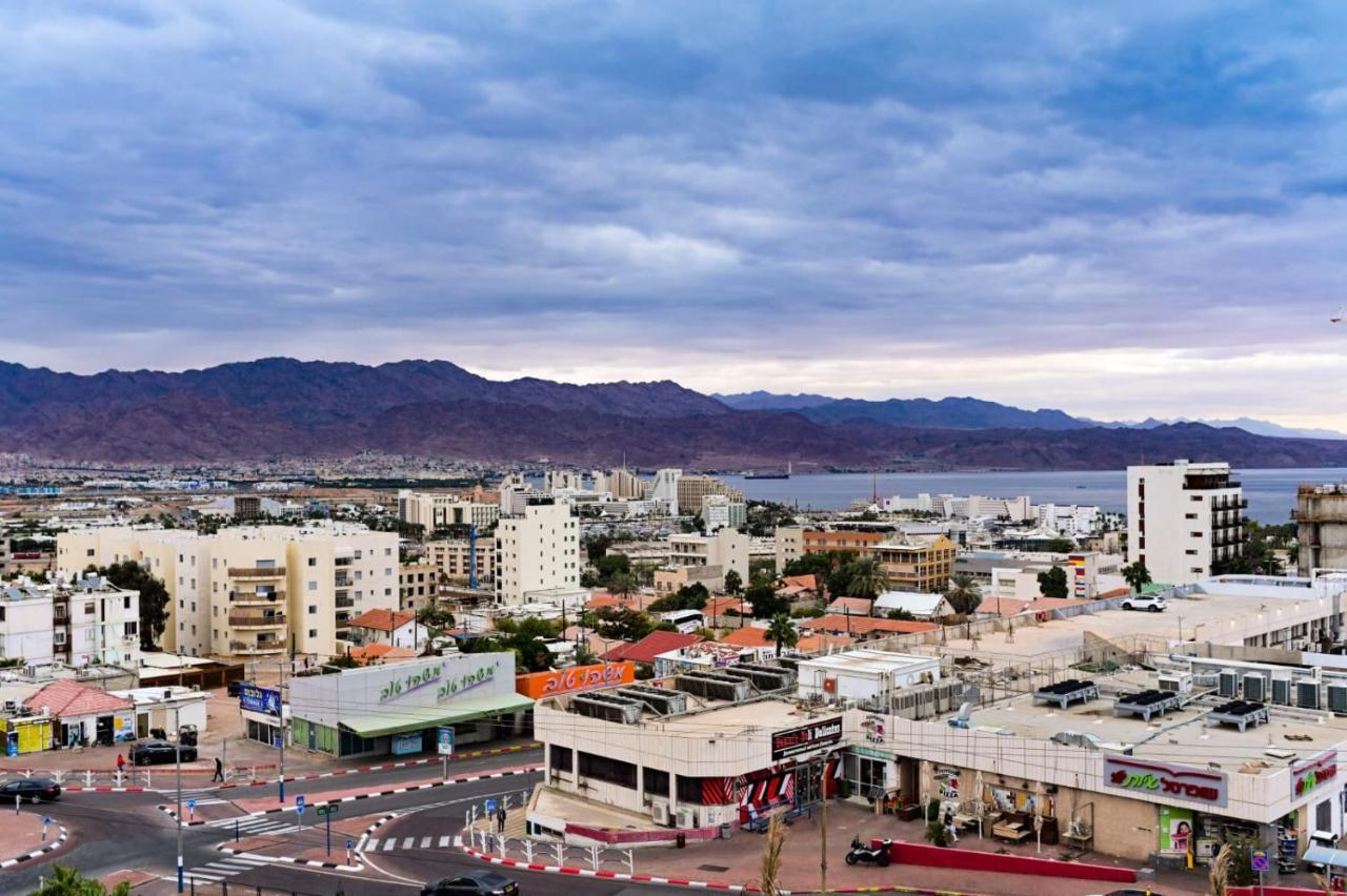 Israrent Daire Eilat Dış mekan fotoğraf