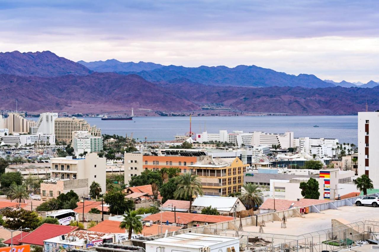 Israrent Daire Eilat Dış mekan fotoğraf