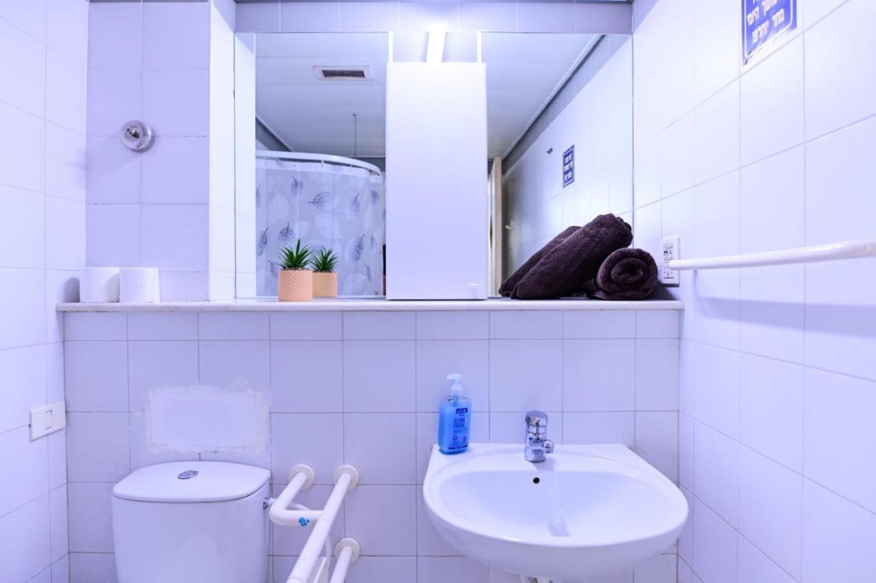 Israrent Daire Eilat Dış mekan fotoğraf