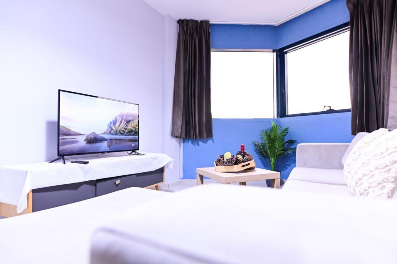 Israrent Daire Eilat Dış mekan fotoğraf